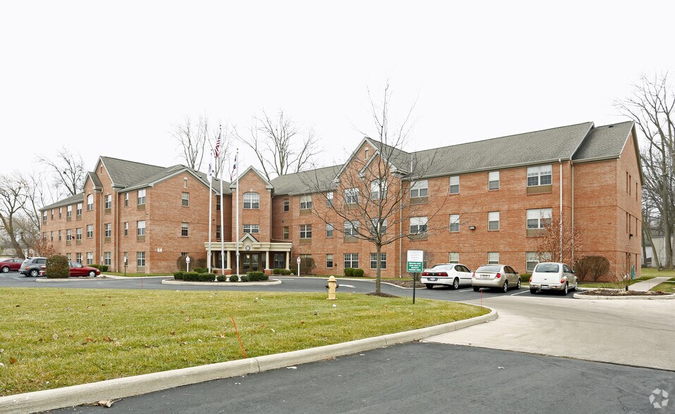 AHEPA 118 Senior Apartments 1865 W Alexis Rd Toledo OH 43613