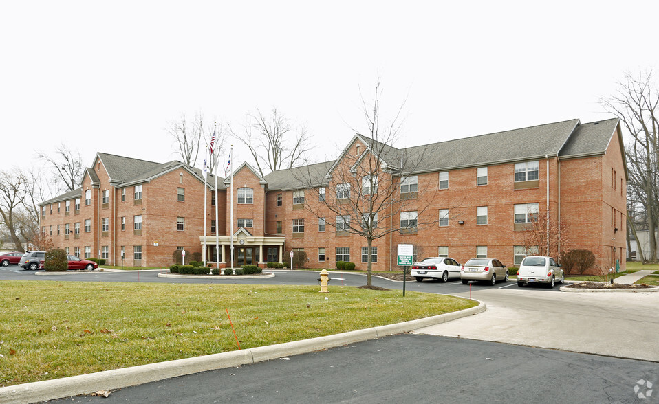 Primary Photo - AHEPA 118 Senior Apartments