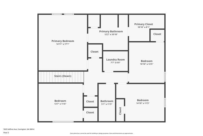 Building Photo - 7625 Saffron Ave