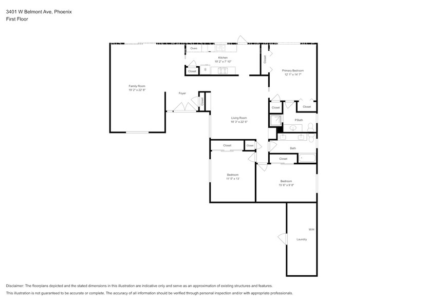 Building Photo - 3401 W Belmont Ave