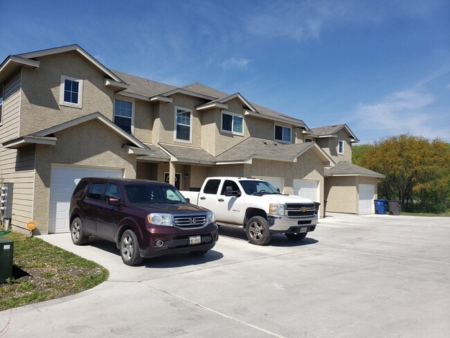 Primary Photo - Townhome END unit