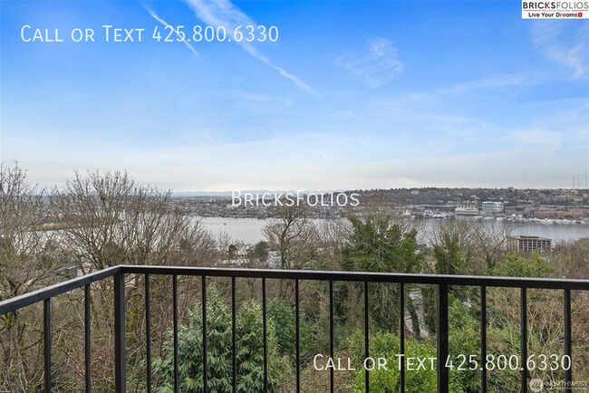 Building Photo - Wake Up to Lake Union – Tudor Home in Prim...