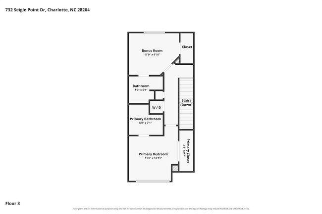 Building Photo - 732 Seigle Point Dr