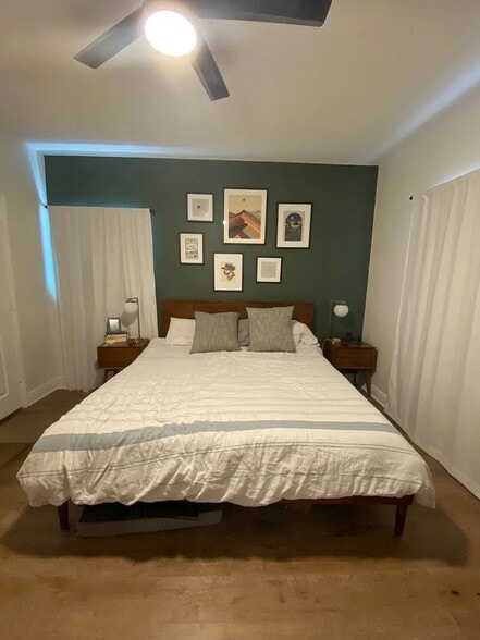 Bedroom 1 - 1736 W Walnut St