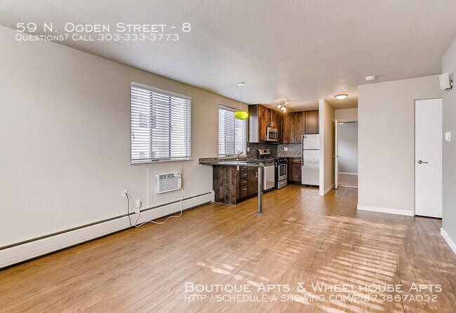 Building Photo - Boutique Apartments