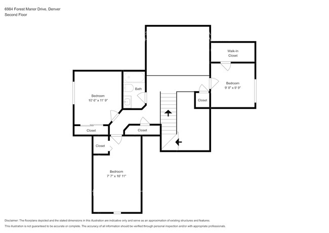 Building Photo - 6984 Forest Manor Dr