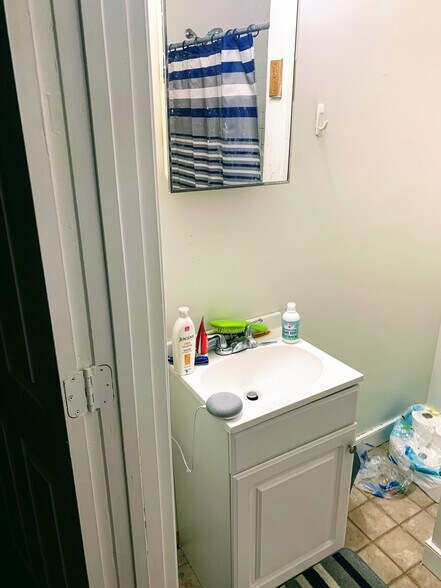 First Bathroom 2 - 212 W Broad St