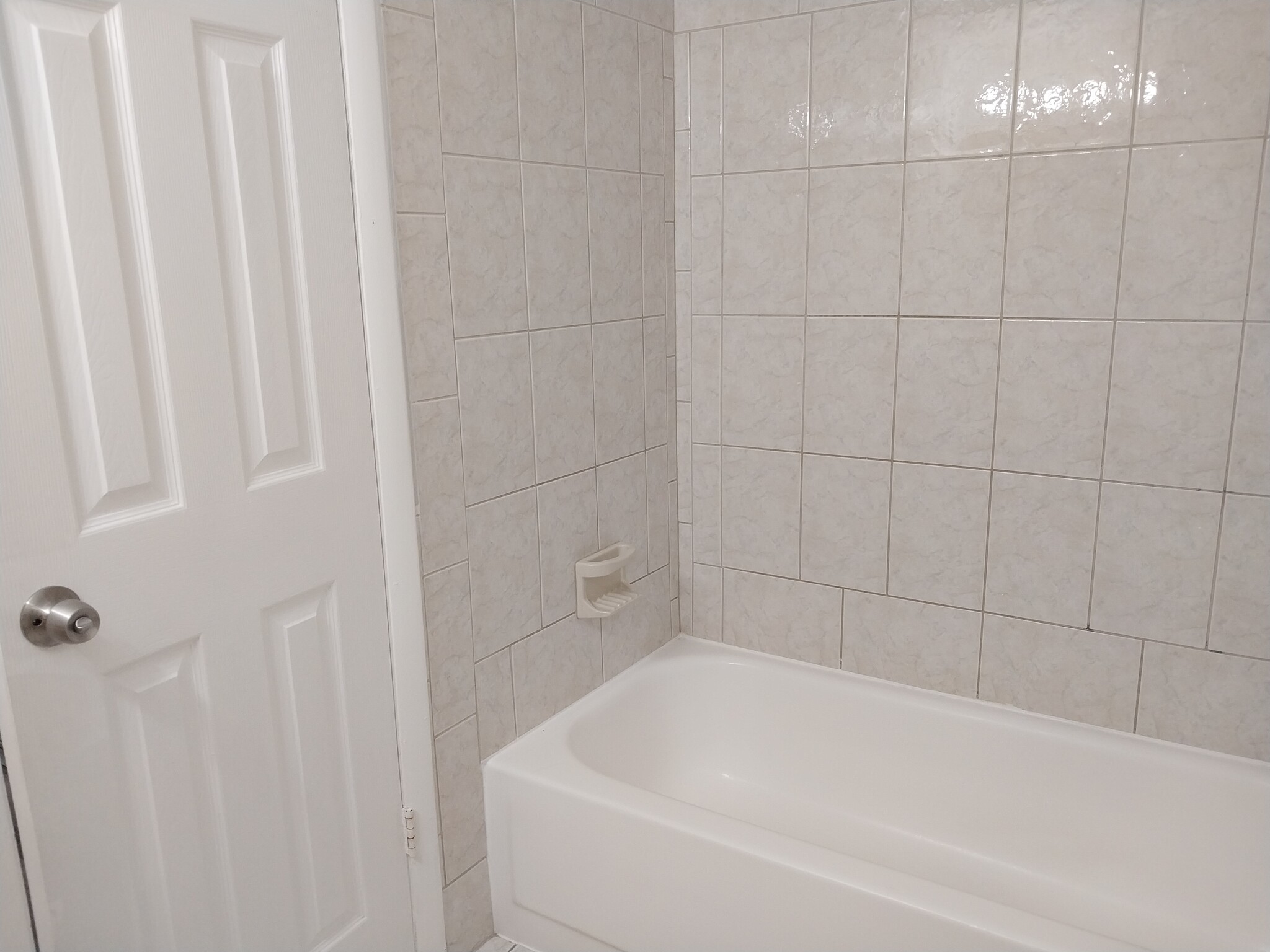 Bathtub in second batroom - 9405 W Flagler St