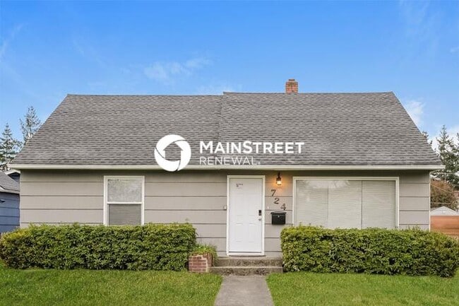 Building Photo - 4 Bedroom Pet-Friendly Home in PUYALLUP, WA with Main Street Renewal