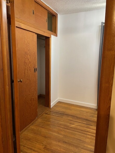 Bedroom #2 entry - 612 S Pine St