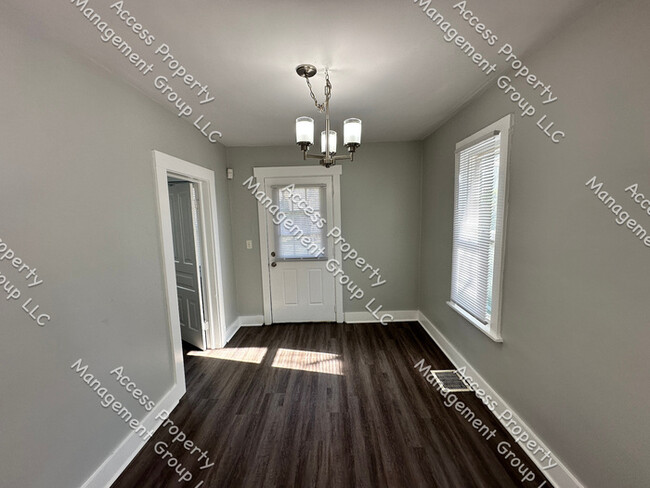 Building Photo - NE Side Updated Home and 2 Stall Garage