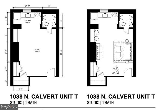 Building Photo - 1038 N Calvert St