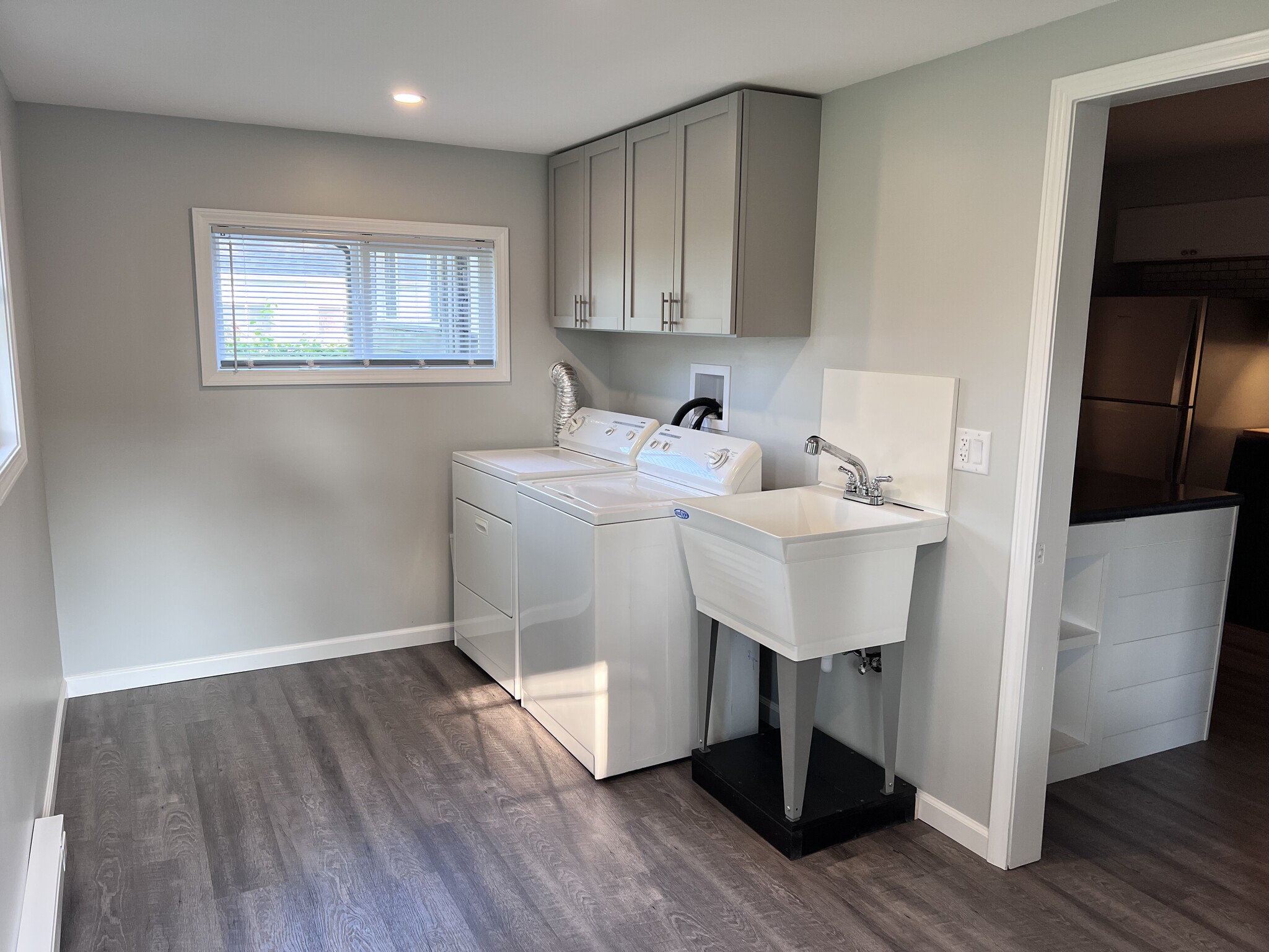 Mudroom and Laundry area - 1247 Dennis Dr