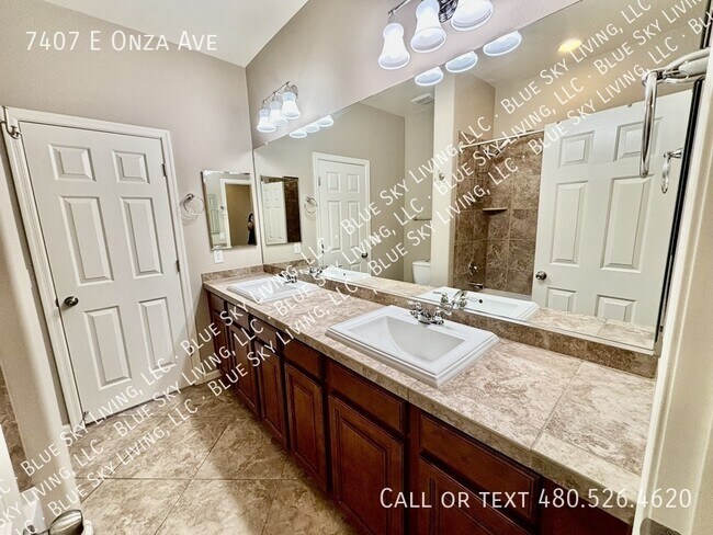 Building Photo - 7407 E Onza Ave