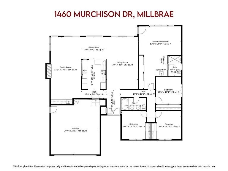 Building Photo - 1460 Murchison Dr
