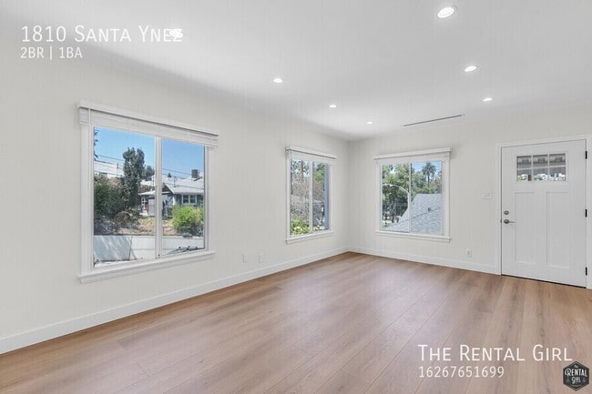 Building Photo - 1810 Santa Ynez St