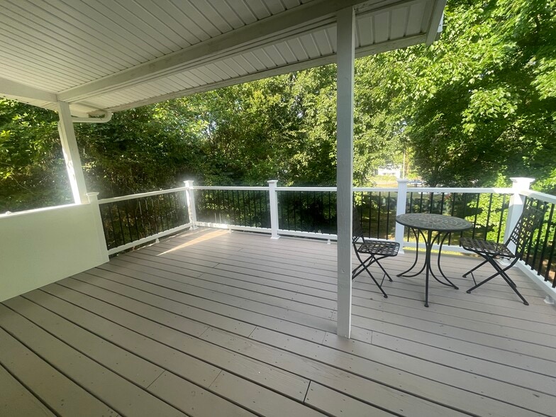 Deck - 4211 29th St