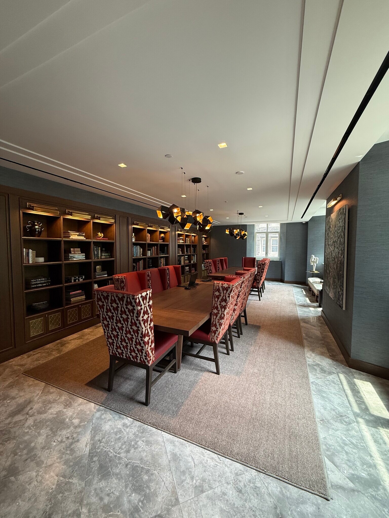 Library - 100 Claremont Ave