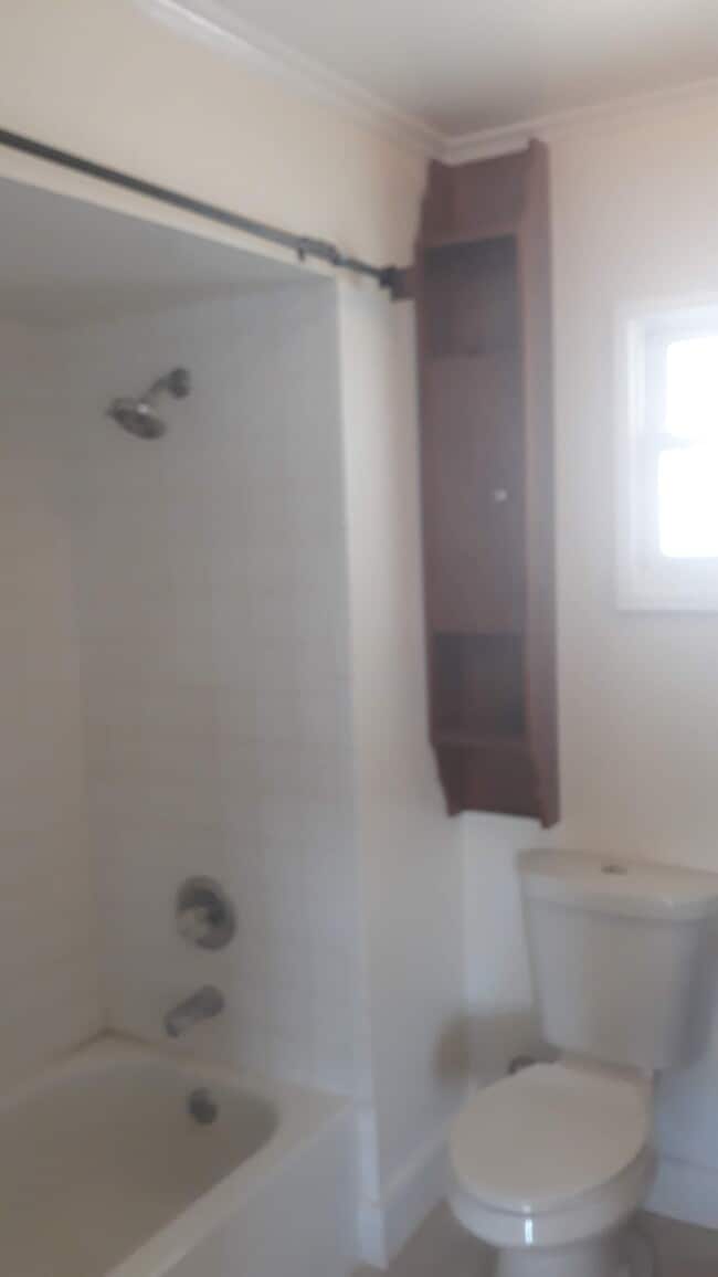 Shower Wall - 2334 19th St