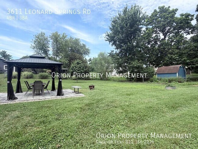 Building Photo - 3611 S Leonard Springs Rd