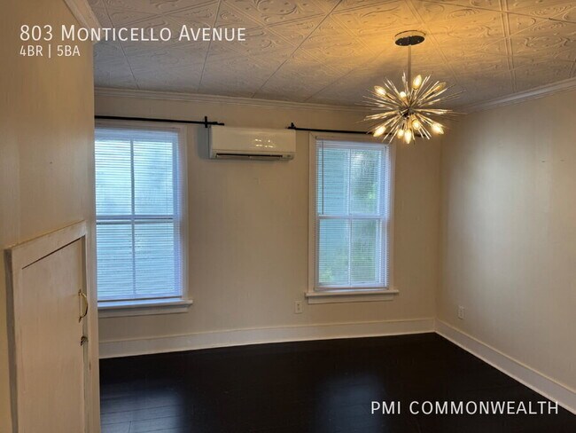 Building Photo - 803 Monticello Ave
