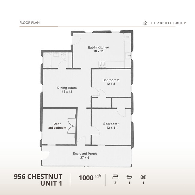 Building Photo - 956 Chestnut St