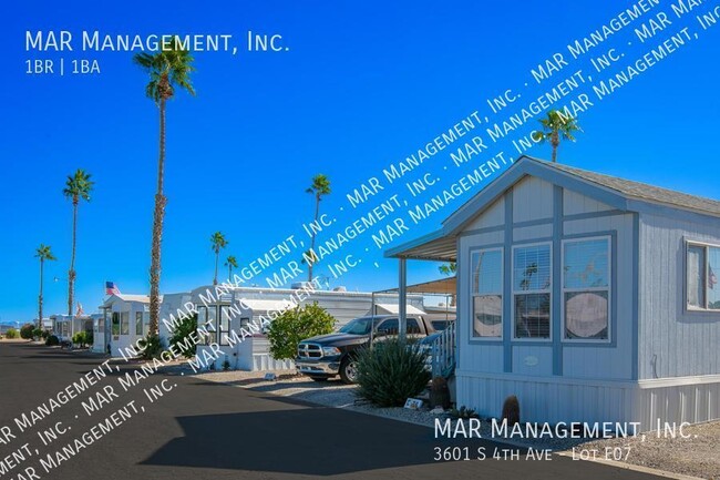 Building Photo - Desert Holiday RV Resort - 1 bed 1 bath pa...