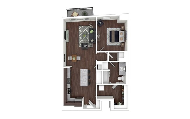 Floorplan - Cortland M-Line