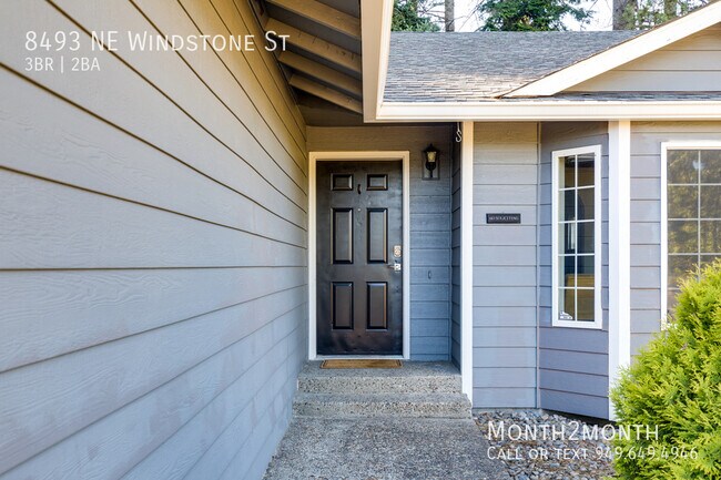 Building Photo - Hillsboro Living on Windstone St