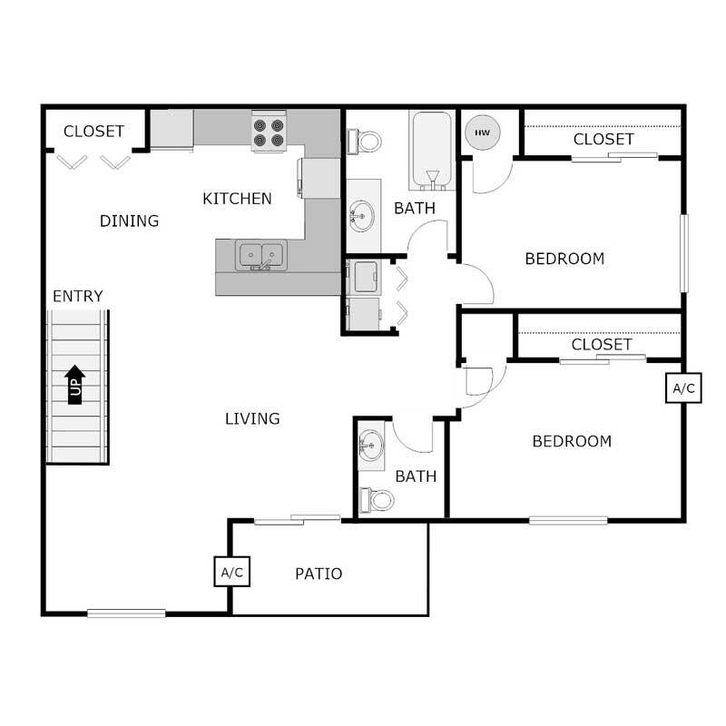 STANTON STREET ESTATES 337345 Stanton St Ripon WI 54971 Apartment