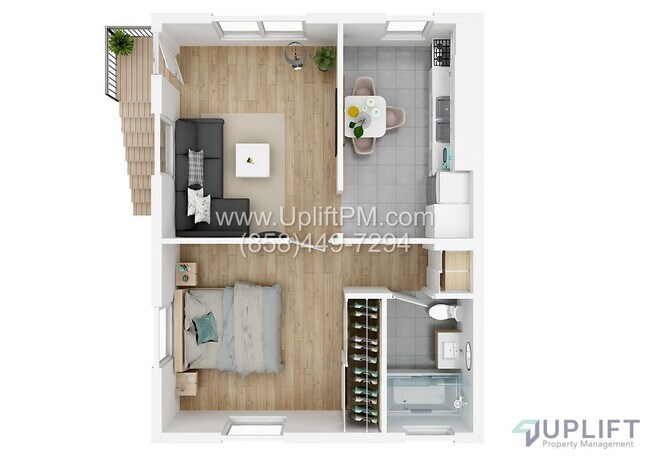 Building Photo - 4124 Gamma St