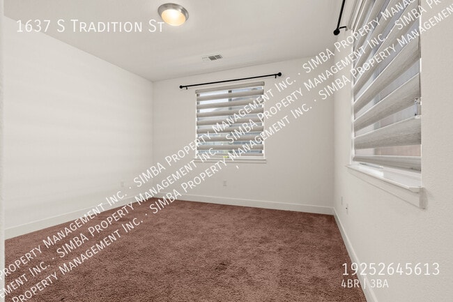 Building Photo - 1637 Tradition St