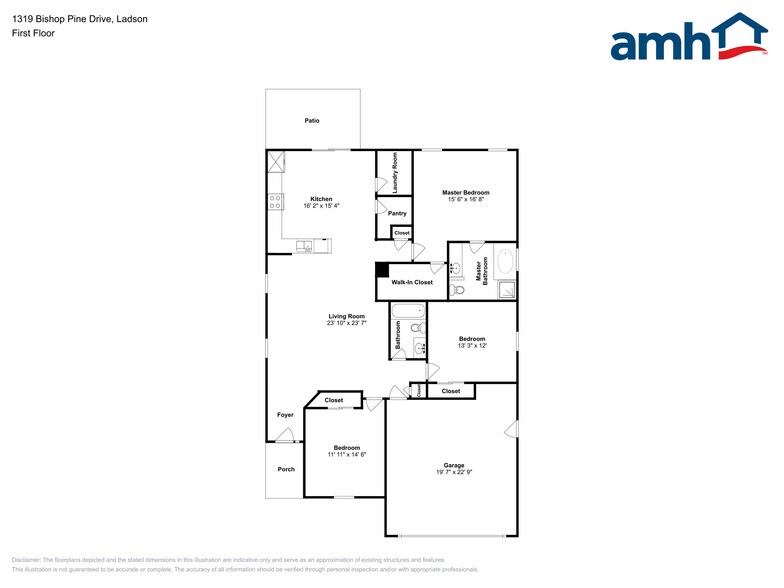 Building Photo - 1319 Bishop Pine Dr