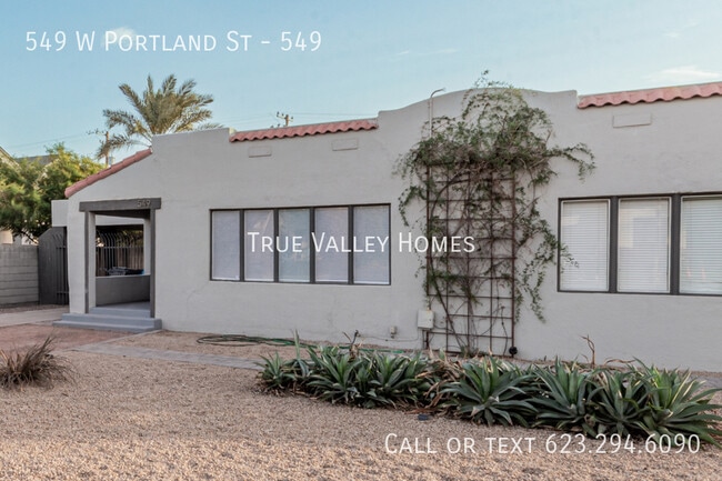 Building Photo - 549 W Portland St