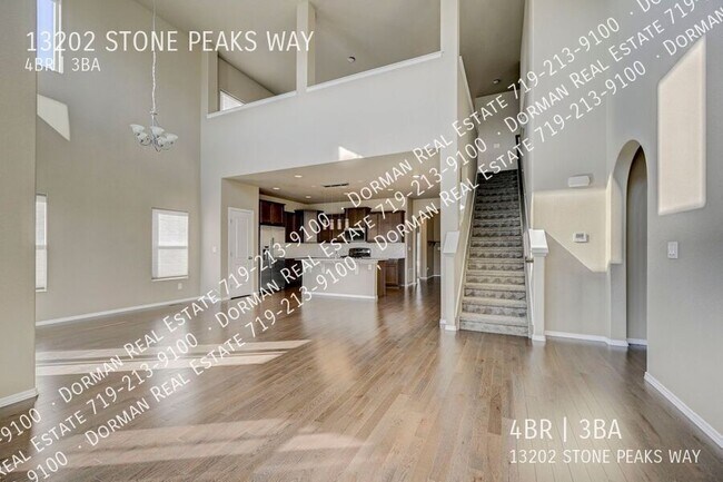 Building Photo - 13202 Stone Peaks Way