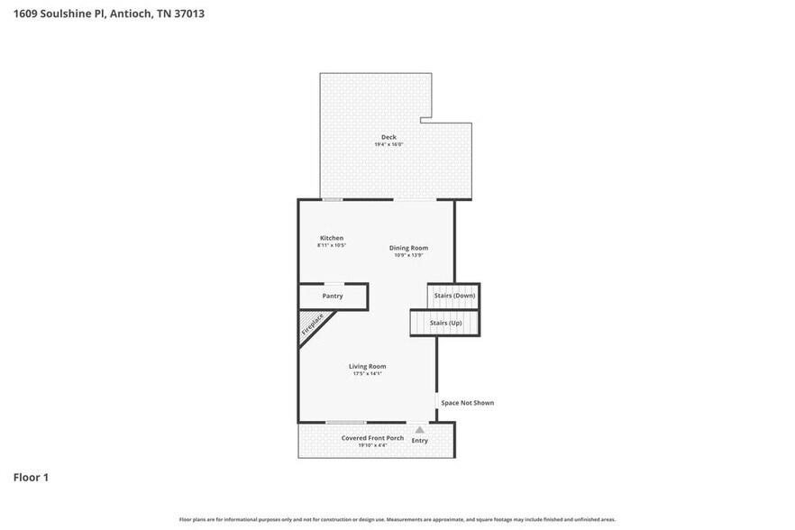 Building Photo - 1609 Soulshine Pl