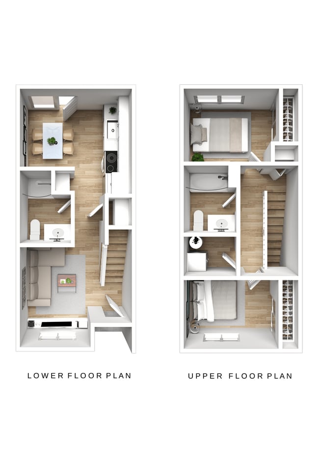 Floorplan - The Wes