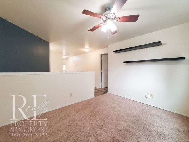 Building Photo - Modernized Two-Story with Open Layout, Gas Fireplace & Large Fenced Yard