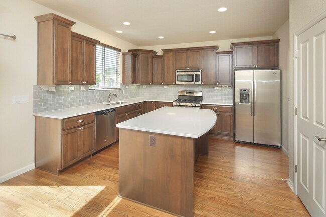 Kitchen - 4187 Lost Canyon Drive