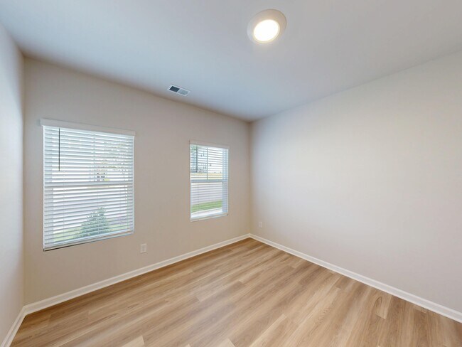 Floorplan - Crescent Valley