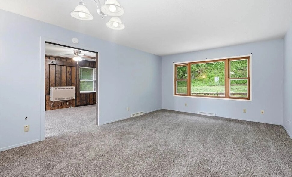 Living Room - 1672 10th St NW