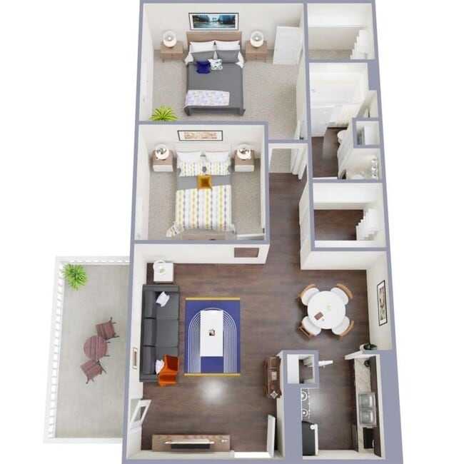 Building Photo - 707 El Dorado Blvd