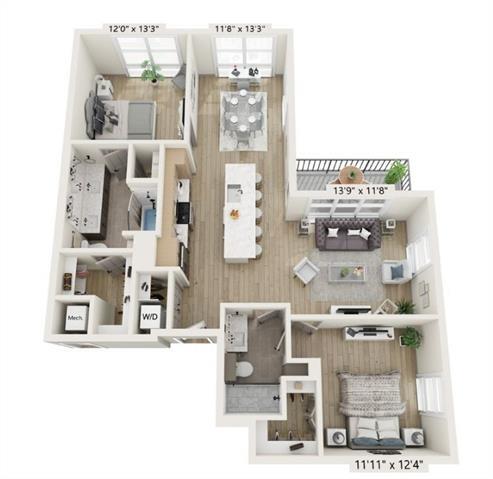 Building Photo - 2929 Oak Lawn Ave