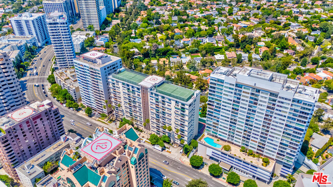 Building Photo - 10501 Wilshire Blvd