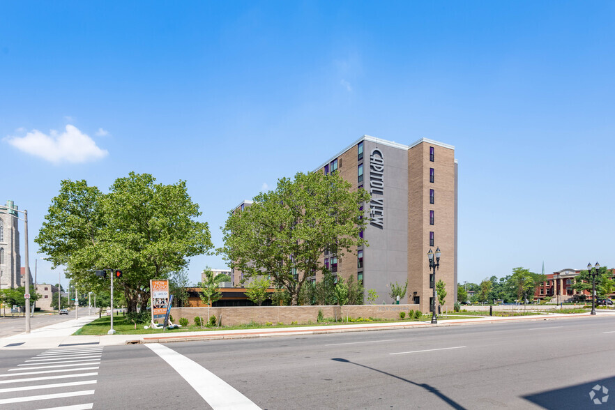 Building Photo - Capitol View Apartments