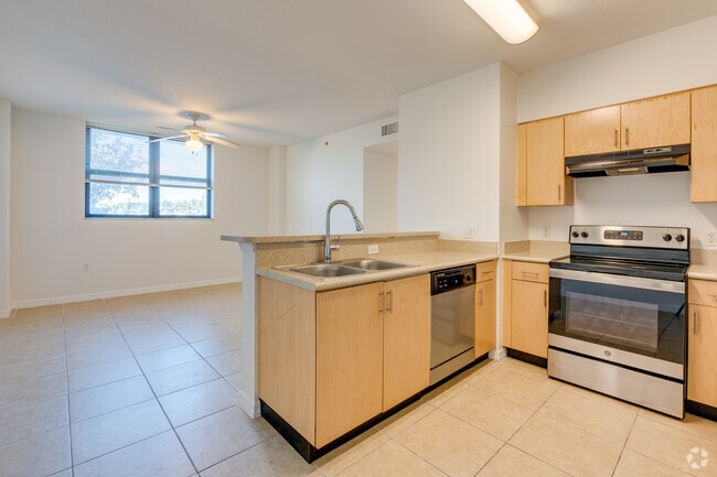 Interior Photo - Brownsville Village