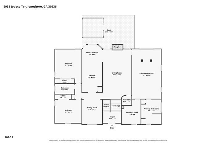 Building Photo - 2933 Jodeco Terrace