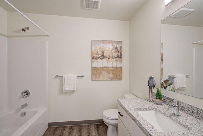 Building Photo - Country Living with Modern Flair: Wake up to the sounds of nature, Live Minutes from Everything