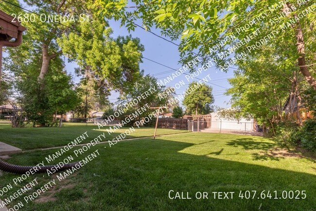 Building Photo - 2680 Oneida St
