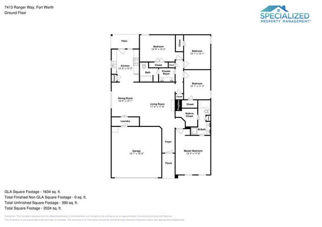 Building Photo - 7413 Ranger Way